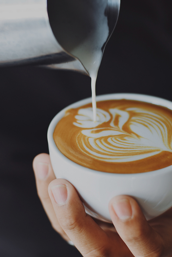 Cafe Noor Mainpage Banner Desktop